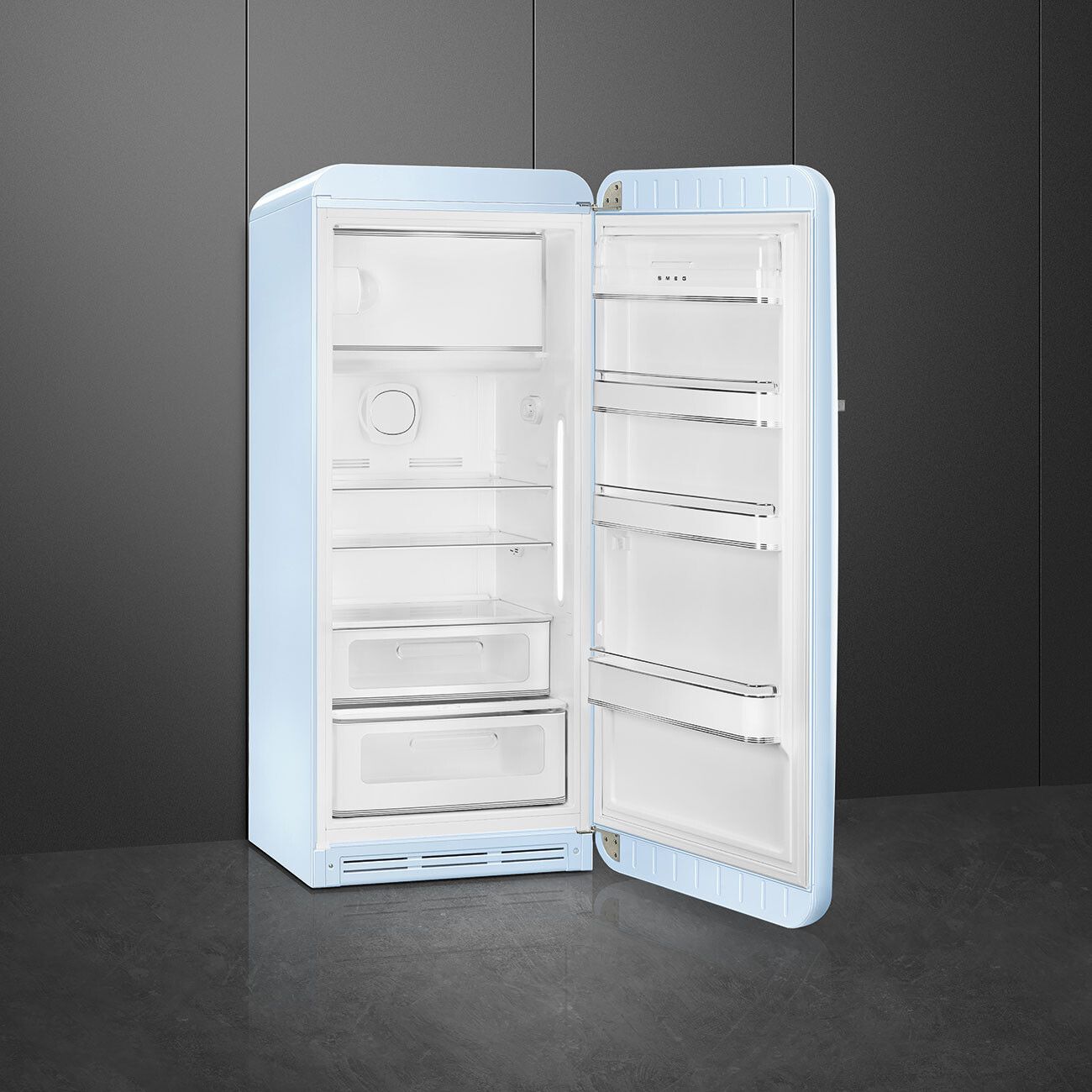 Smeg koelkast FAB28RPB5 afbeelding 3