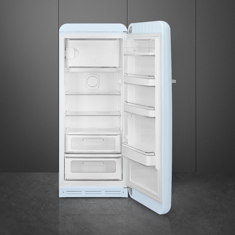 Smeg FAB28RPB6 vrijstaand koelkast afbeelding 5