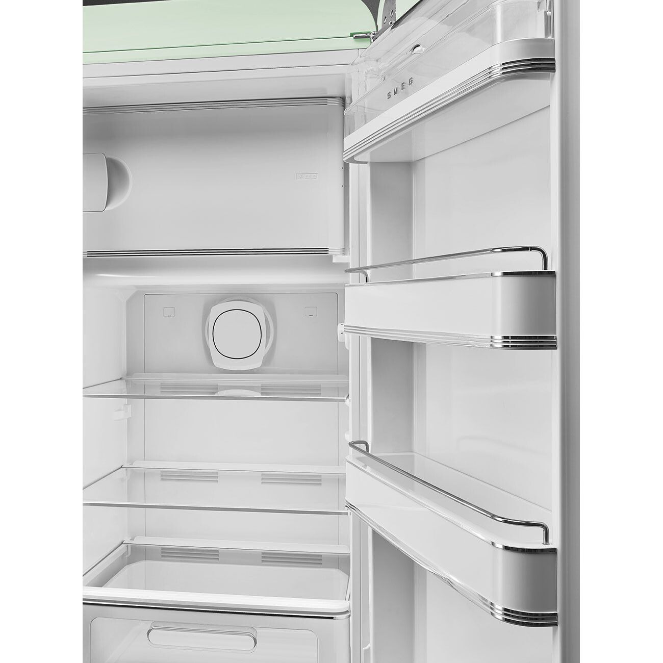 Smeg FAB28RPG5 vrijstaand koelkast afbeelding 5