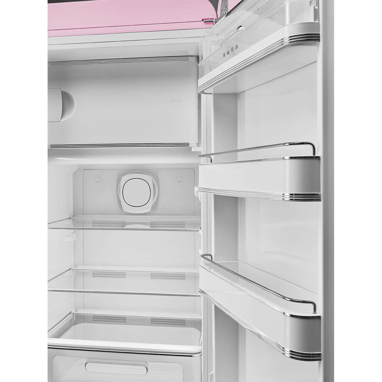 Smeg FAB28RPK5 vrijstaand koelkast afbeelding 5