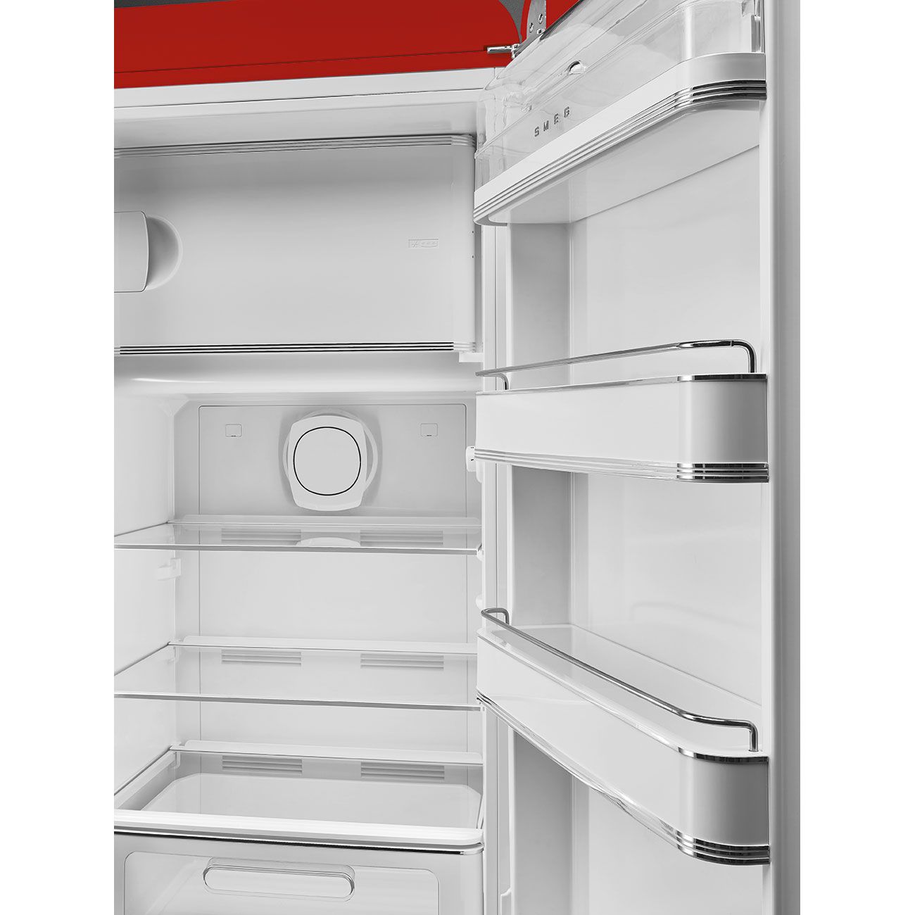 Smeg FAB28RRD6 vrijstaand koelkast afbeelding 5