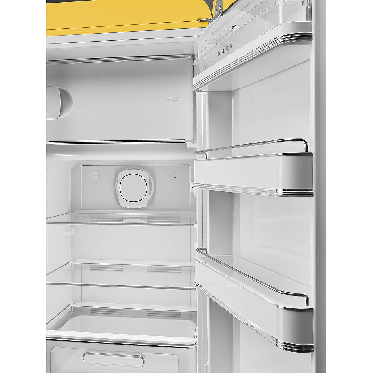 Smeg FAB28RYW6 vrijstaand koelkast afbeelding 5