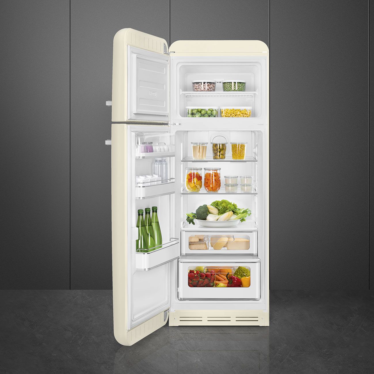 FAB30LCR6 Smeg afbeelding 2