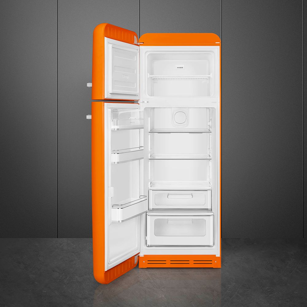Smeg FAB30LOR6 vrijstaand koelkast afbeelding 5