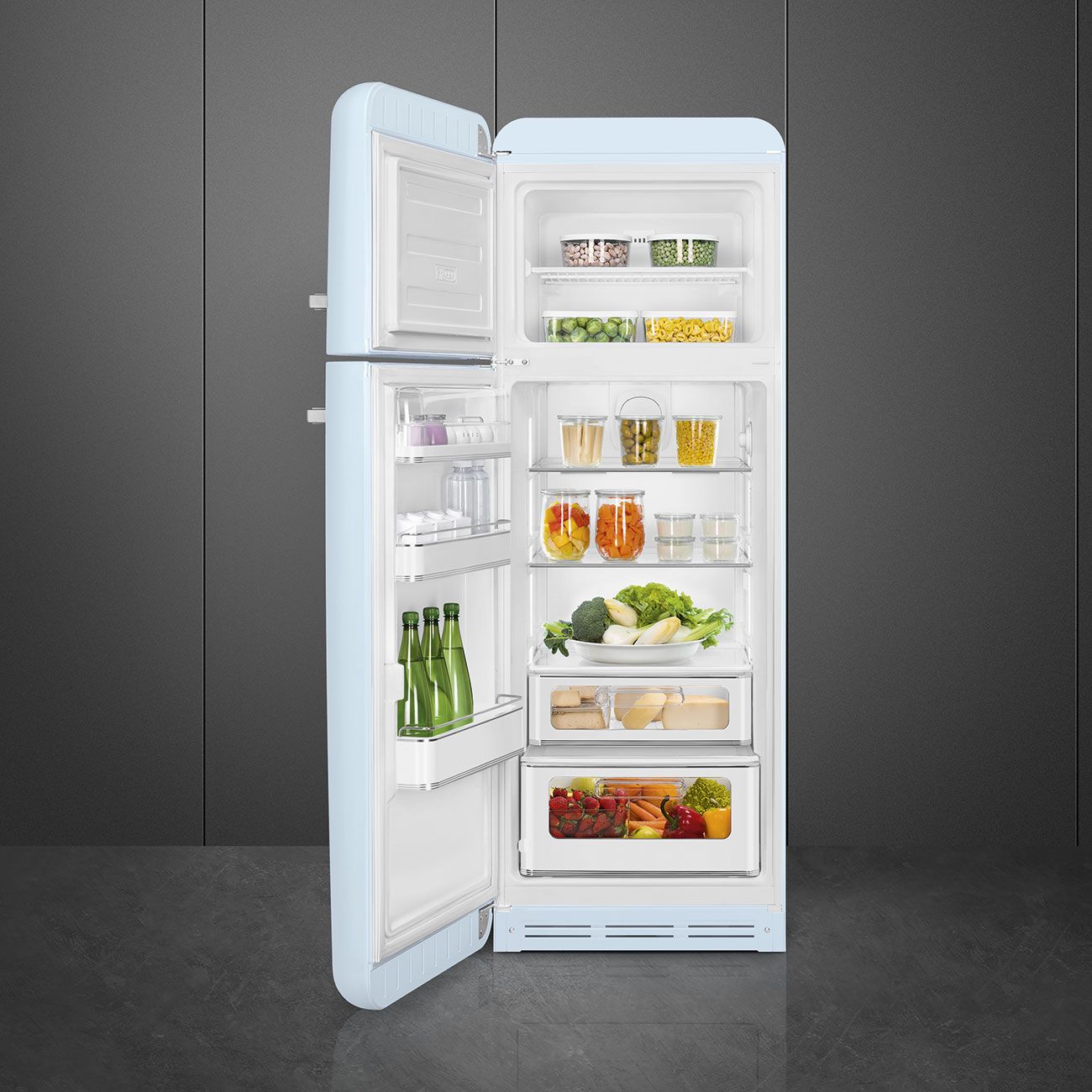 Smeg koelkast FAB30LPB6 afbeelding 3