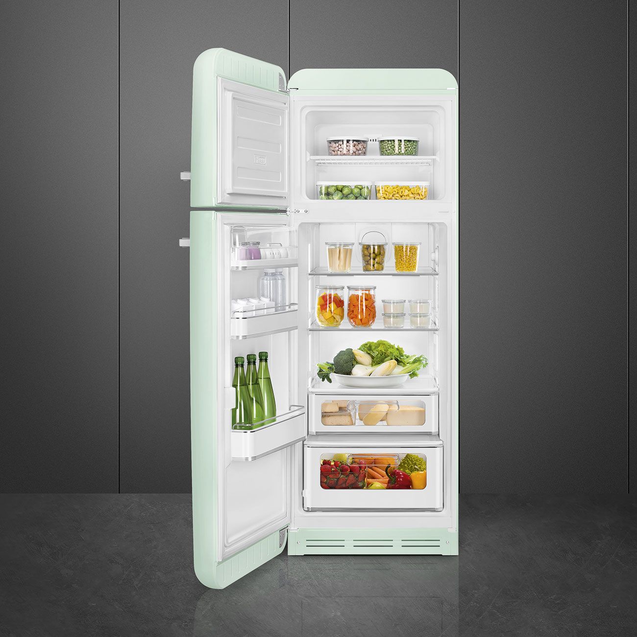 Smeg koelkast FAB30LPG6 afbeelding 3
