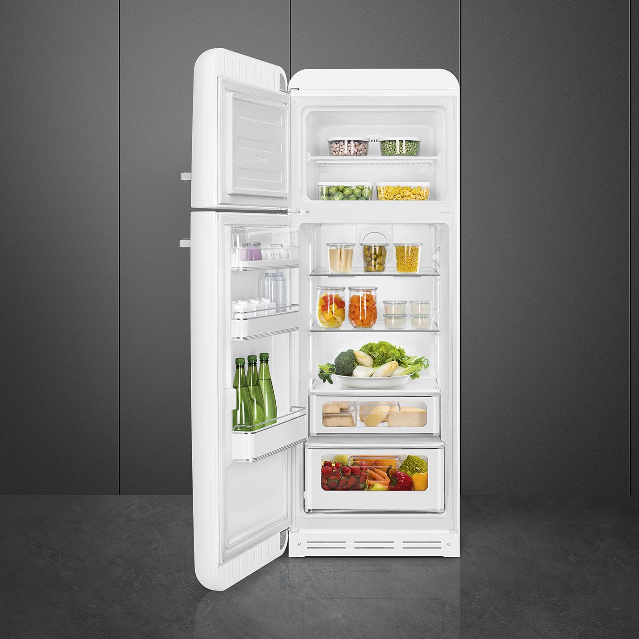 FAB30LWH6 Smeg afbeelding 2
