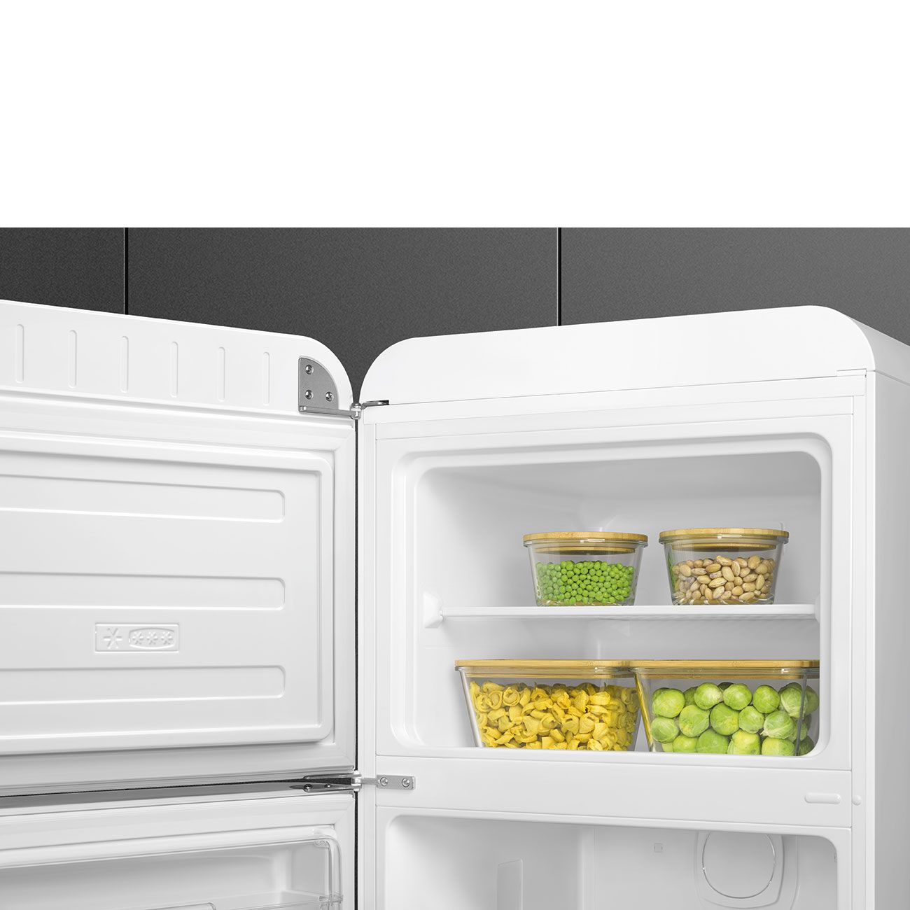 Smeg koelkast FAB30LWH6 afbeelding 3