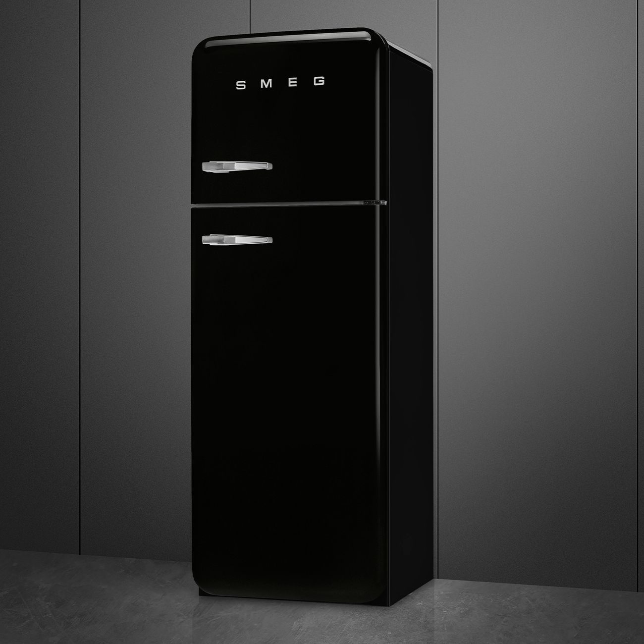 Smeg koelkast vrijstaand FAB30RBL6 afbeelding 4