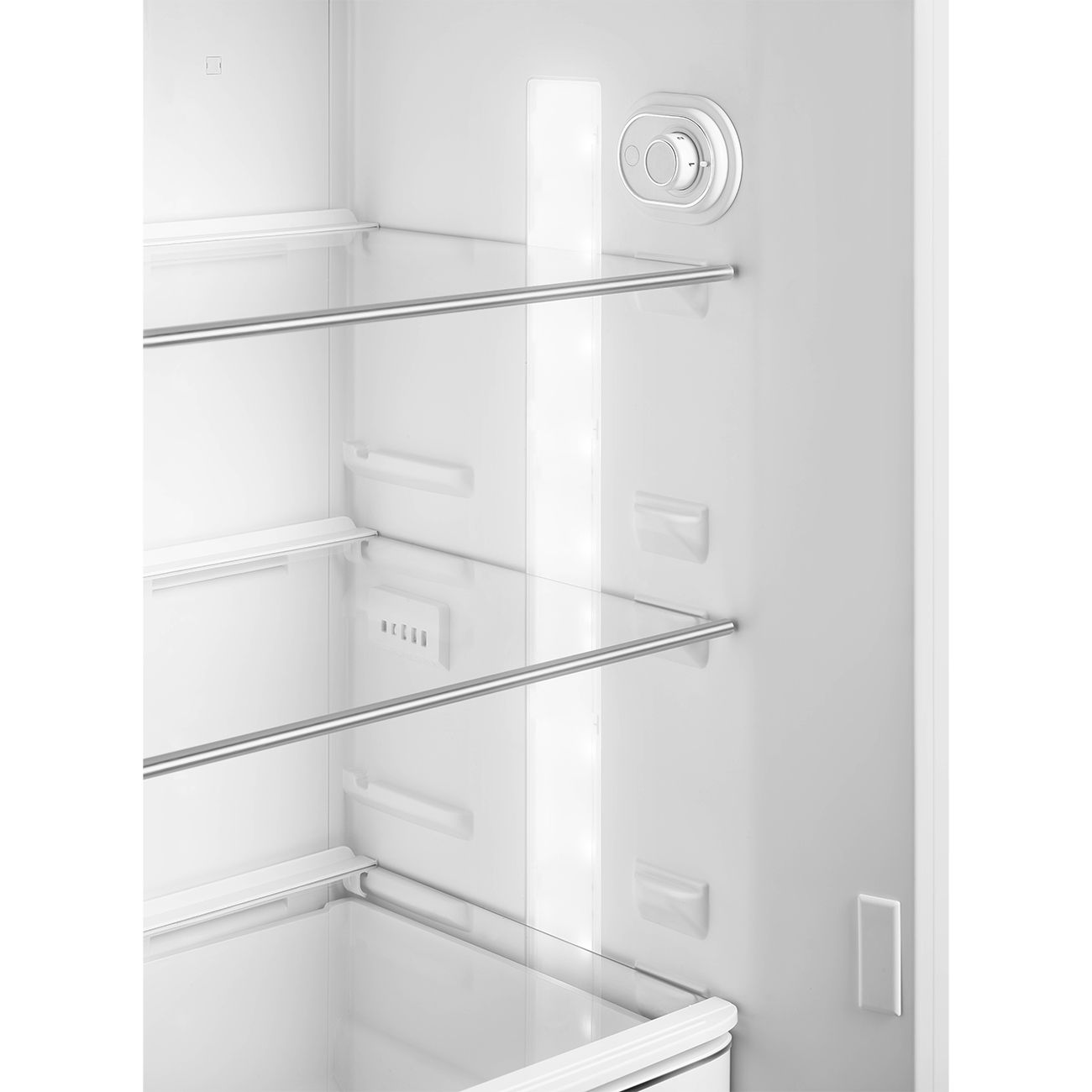 Smeg FAB30RCR6 vrijstaand koelkast afbeelding 5