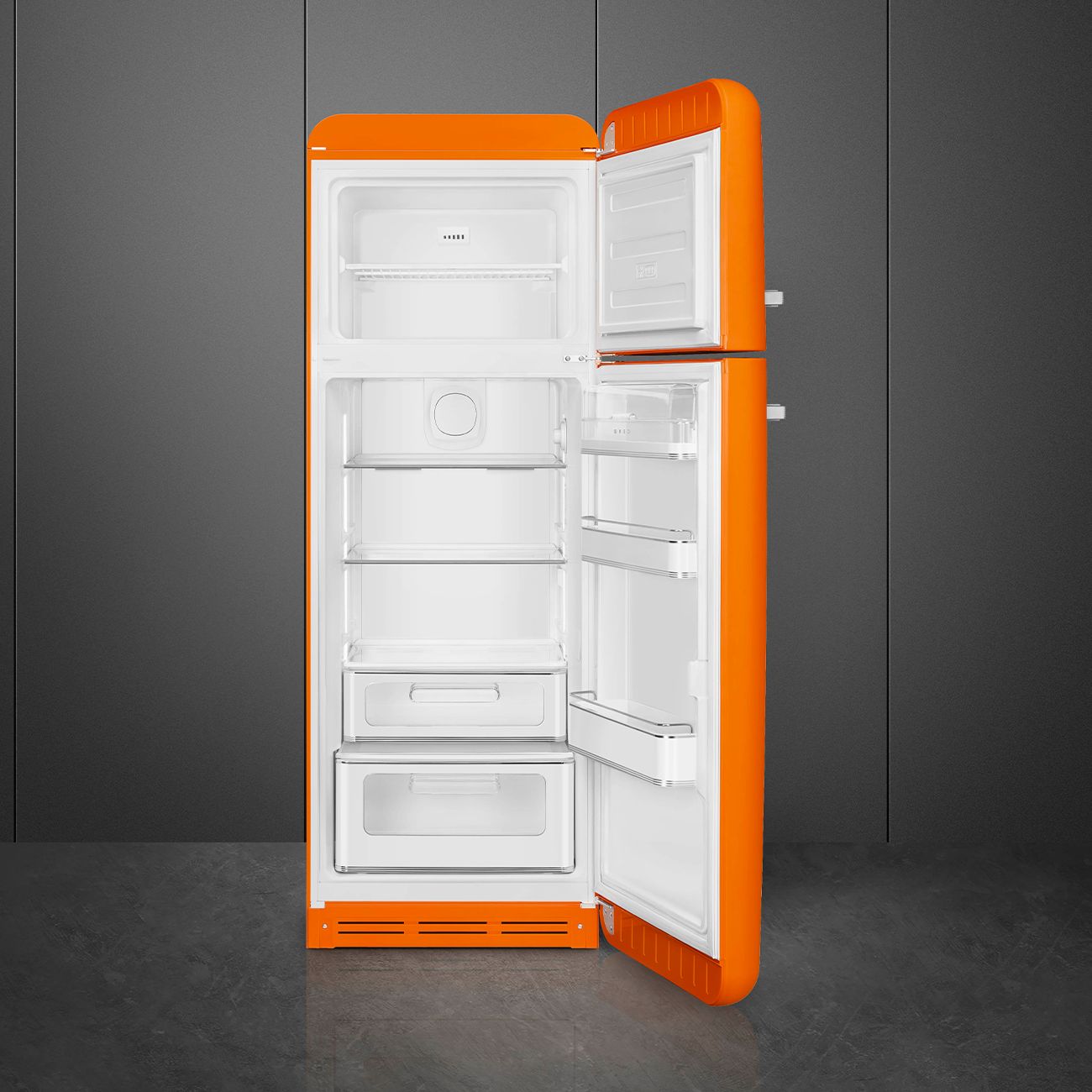 Smeg FAB30ROR6 vrijstaand koelkast afbeelding 5