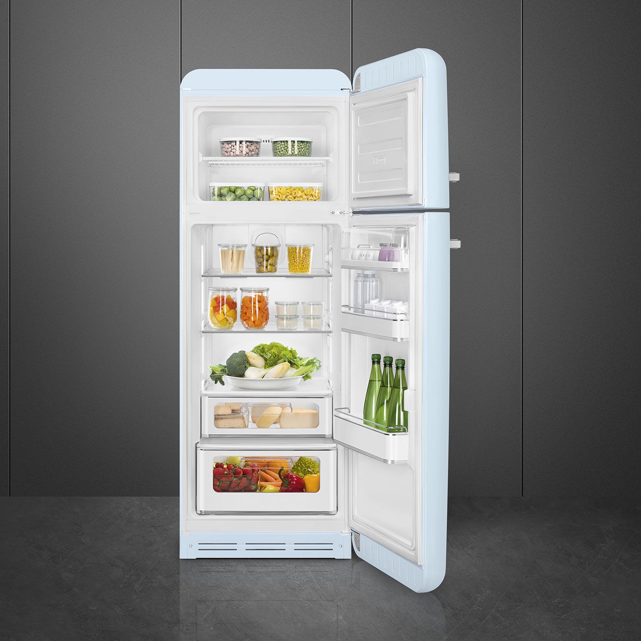 Smeg koelkast FAB30RPB6 afbeelding 3
