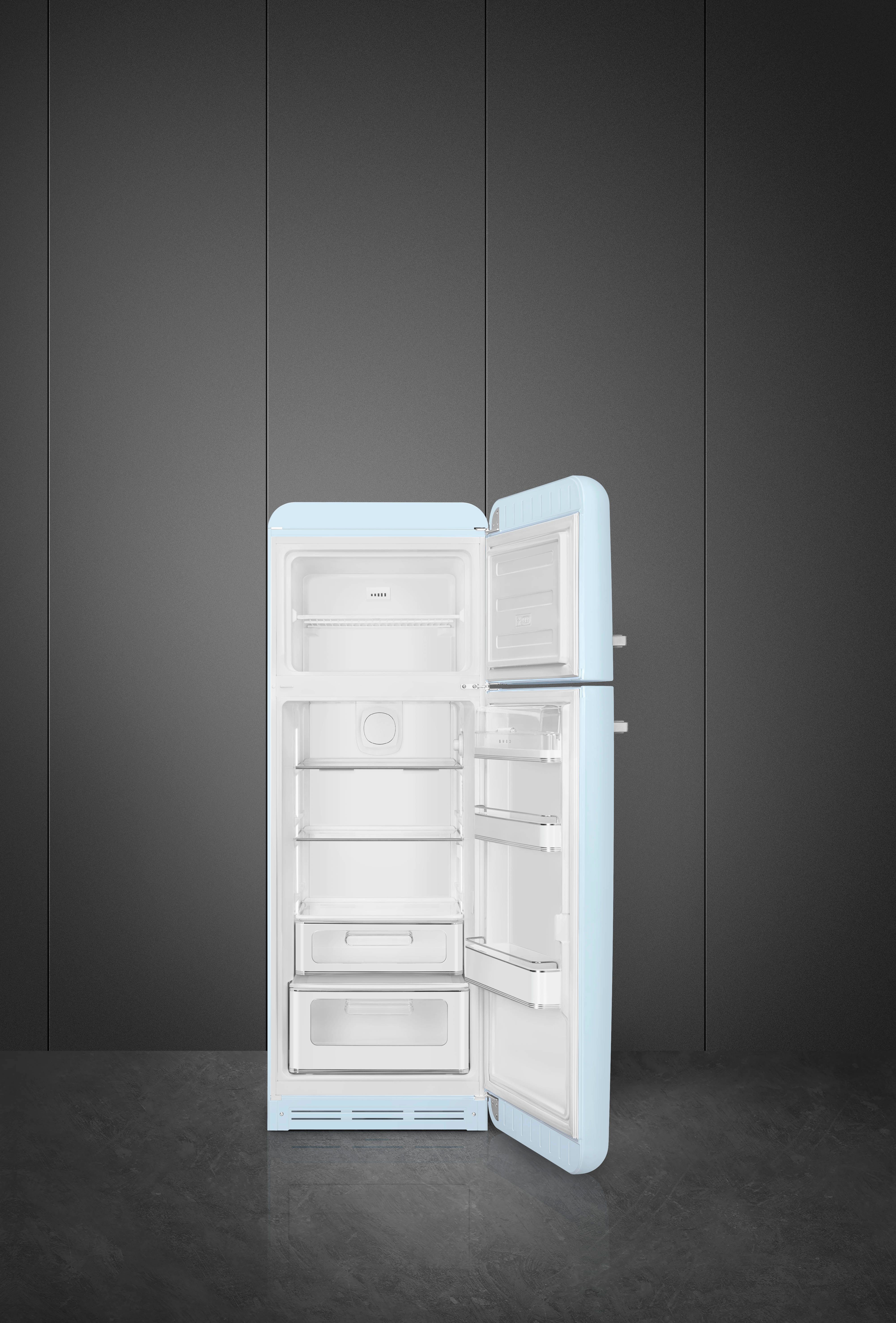 Smeg FAB30RPB6 vrijstaand koelkast afbeelding 5