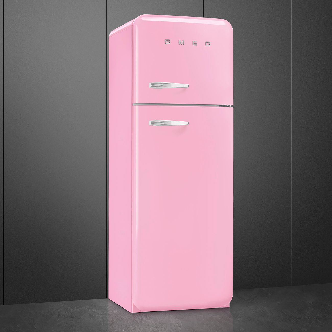 Smeg koelkast vrijstaand FAB30RPK6 afbeelding 4