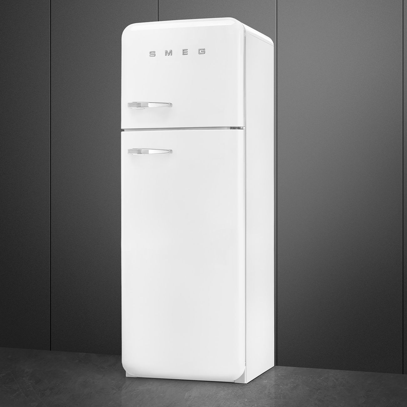 Smeg koelkast vrijstaand FAB30RWH6 afbeelding 4