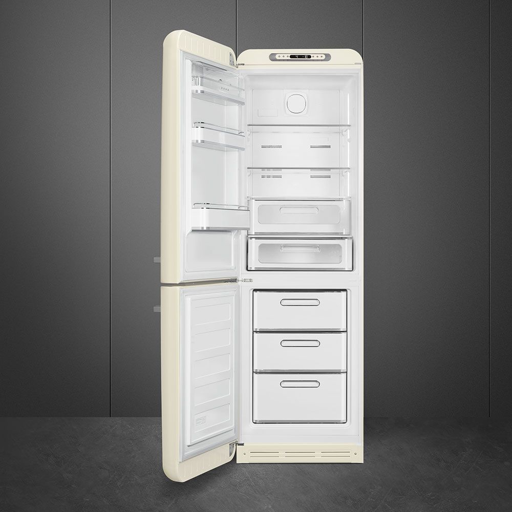 Smeg FAB32LCR6 vrijstaand koelkast afbeelding 5