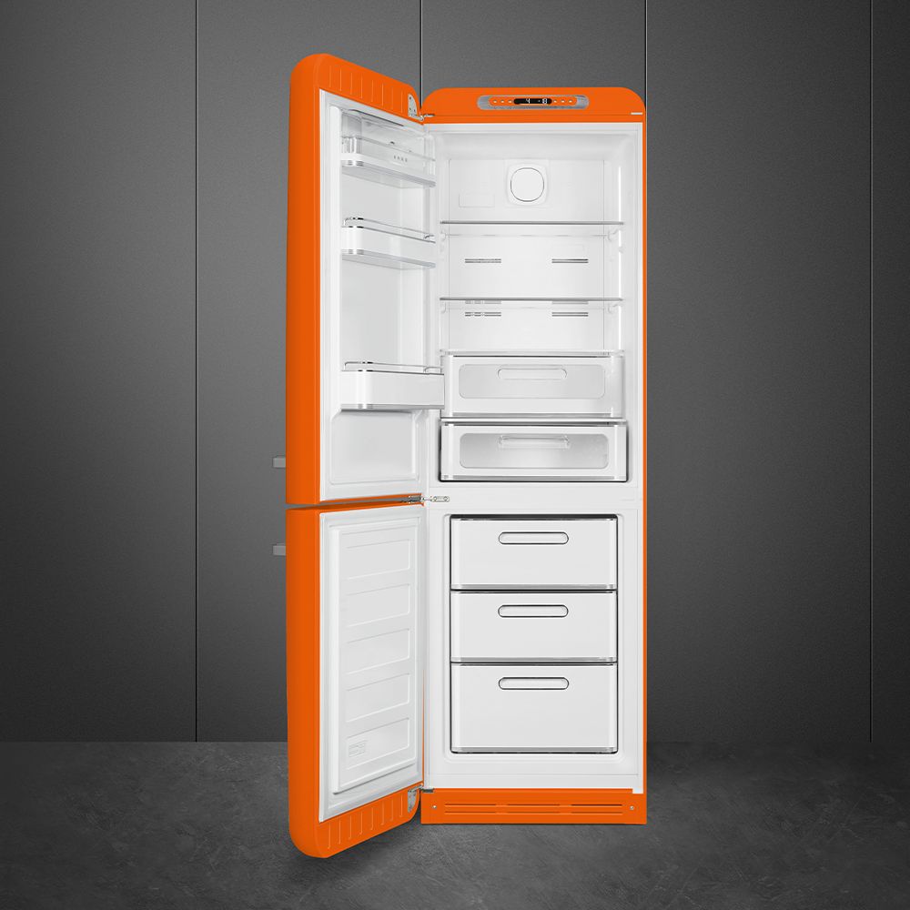 Smeg FAB32LOR6 vrijstaand koelkast afbeelding 5