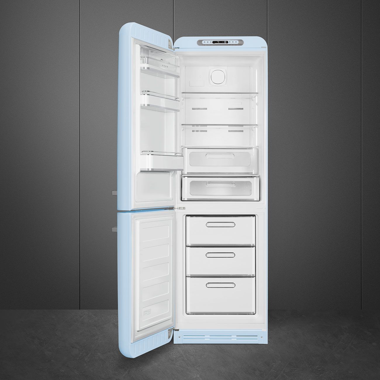 FAB32LPB6 van Smeg afbeelding 6