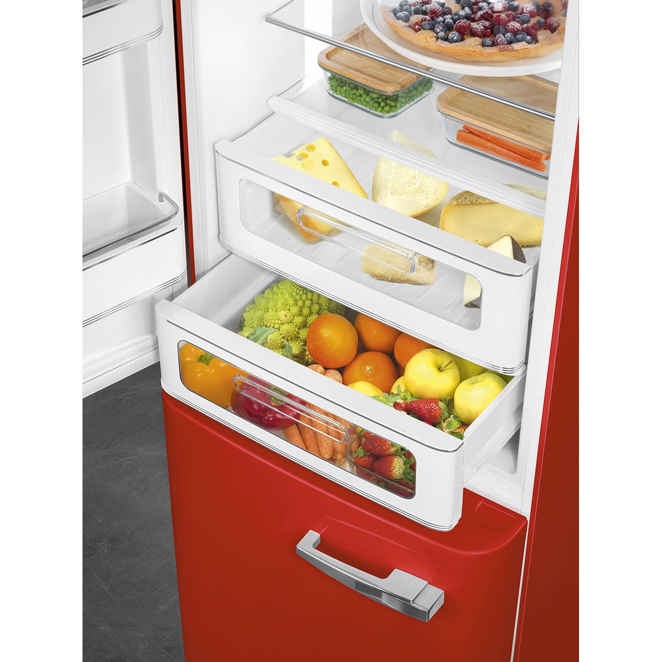 FAB32LRD6 van Smeg afbeelding 6