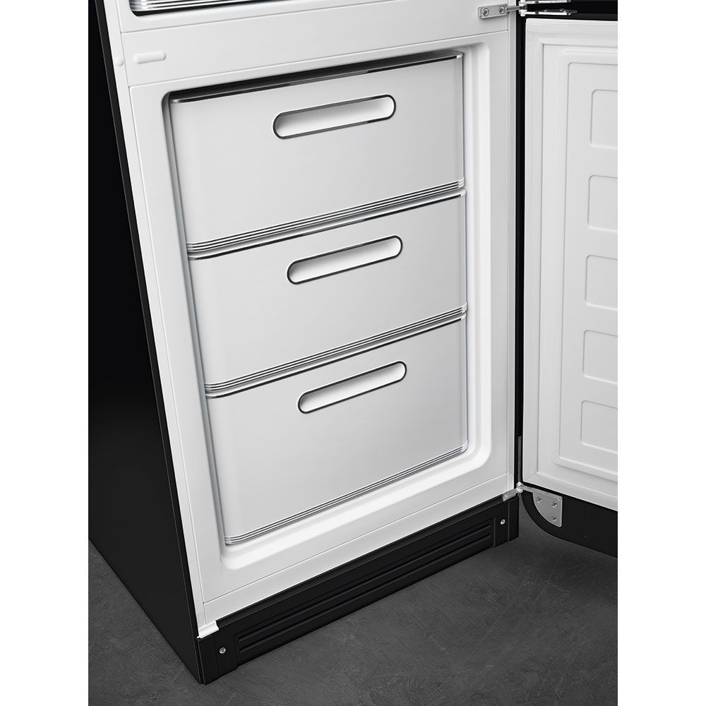 Smeg FAB32RBL6 vrijstaand koelkast afbeelding 5