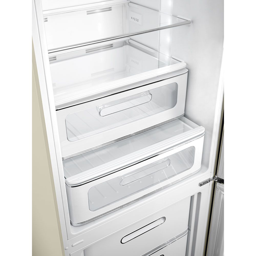Smeg FAB32RCR6 vrijstaand koelkast afbeelding 5