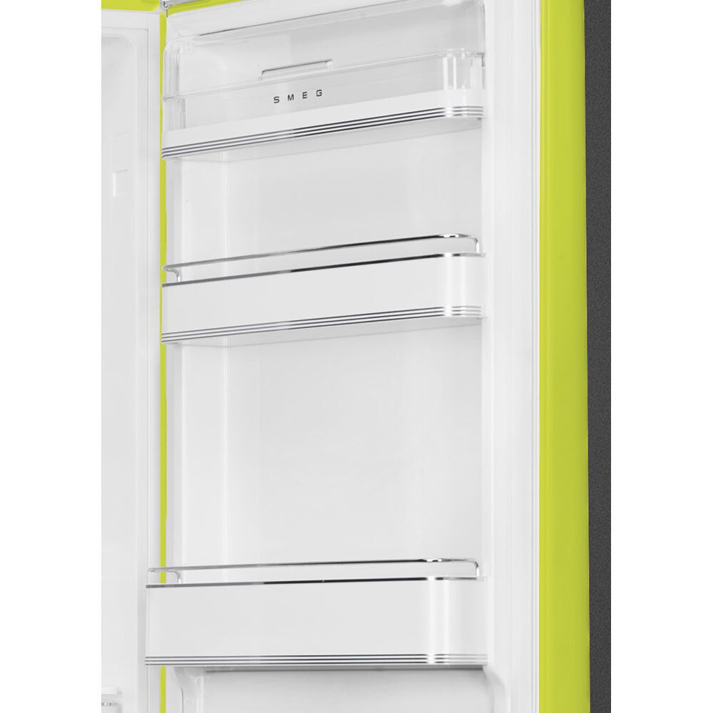 Smeg FAB32RLI5 vrijstaand koelkast afbeelding 5
