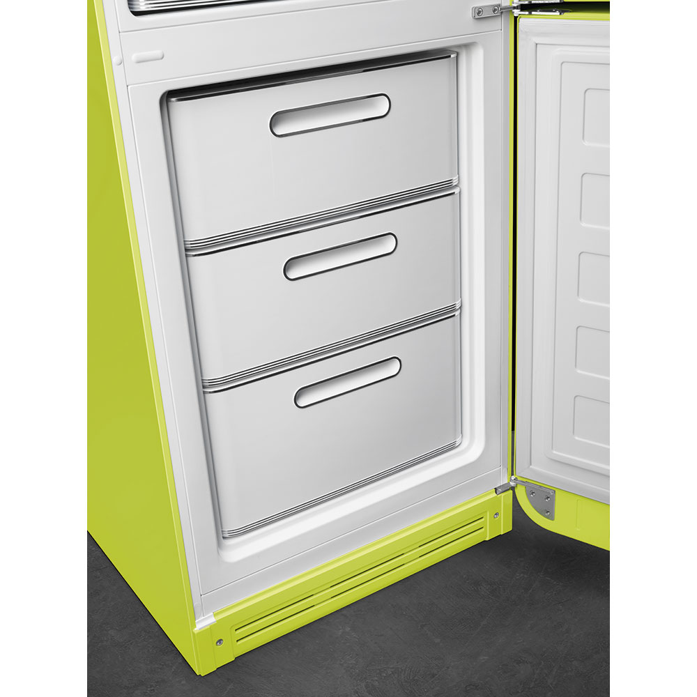 Smeg FAB32RLI6 vrijstaand koelkast afbeelding 5