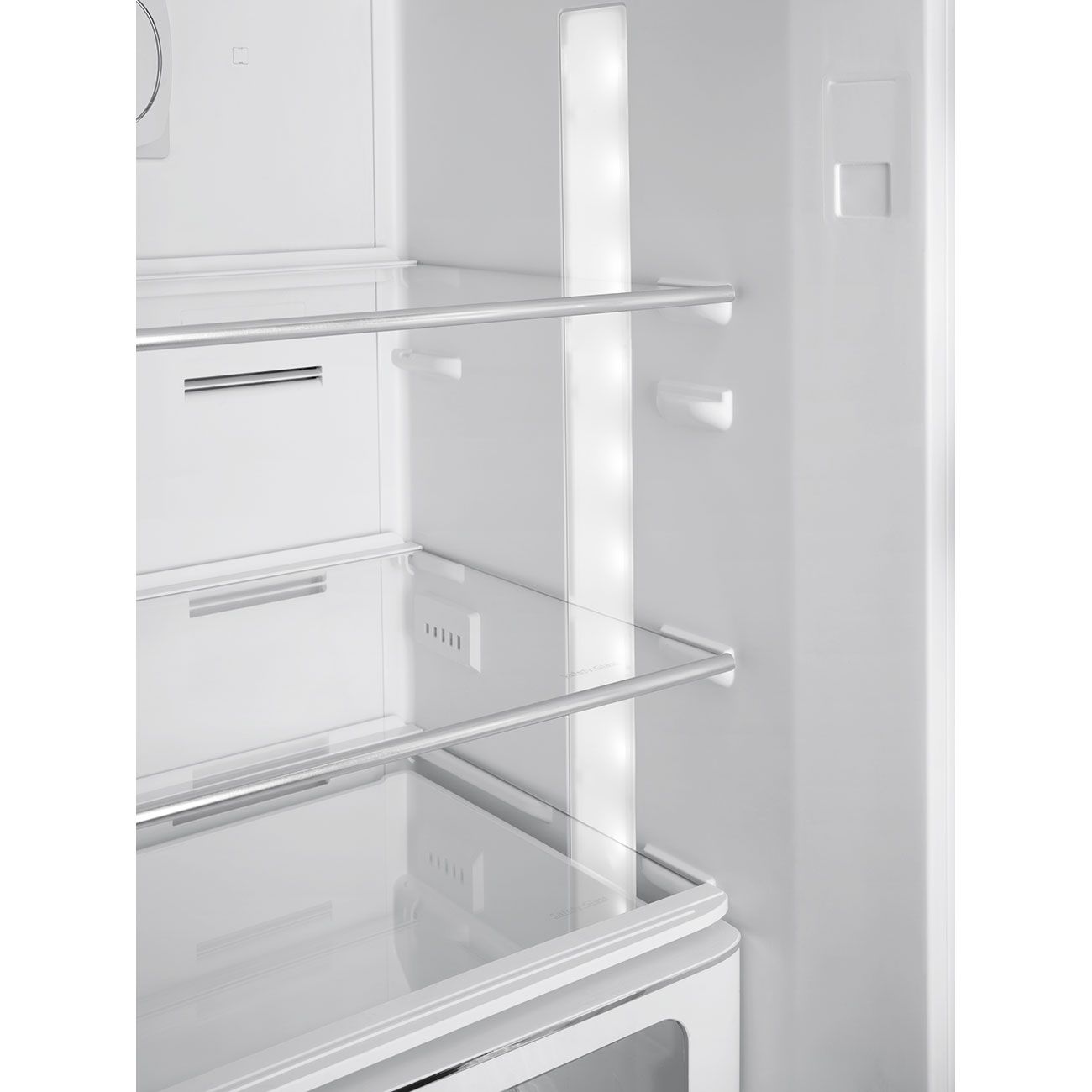 Smeg FAB32RPB6 vrijstaand koelkast afbeelding 5