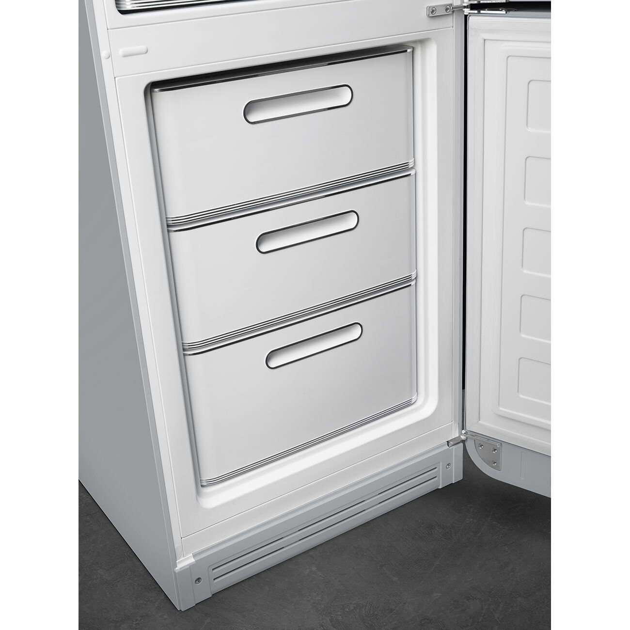 Smeg FAB32RSV5 vrijstaand koelkast afbeelding 5
