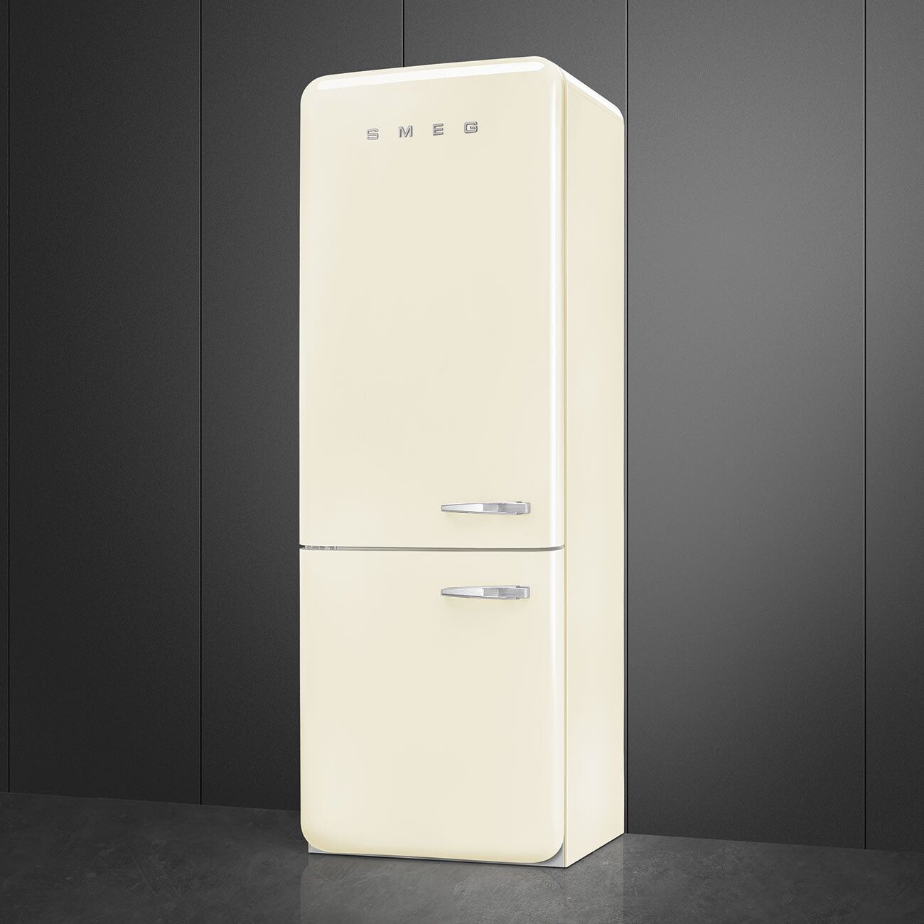 Smeg koelkast vrijstaand FAB38LCR5 afbeelding 4