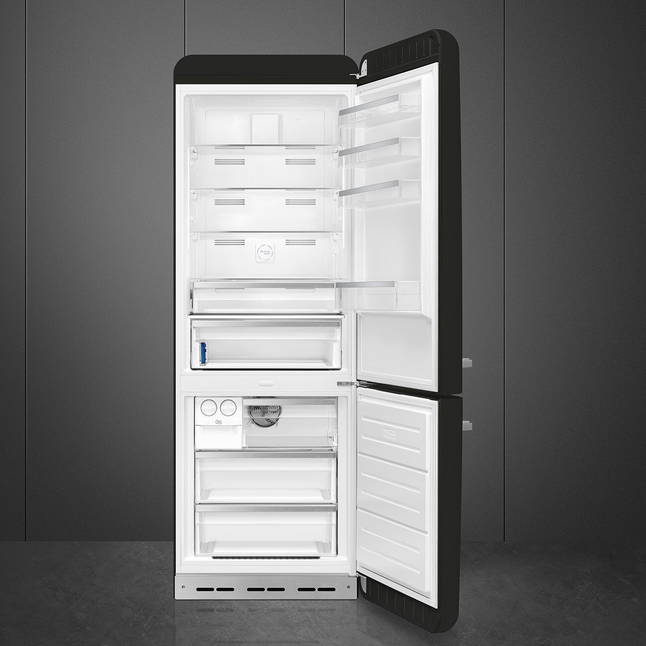 Smeg koelkast FAB38RBL5 afbeelding 3