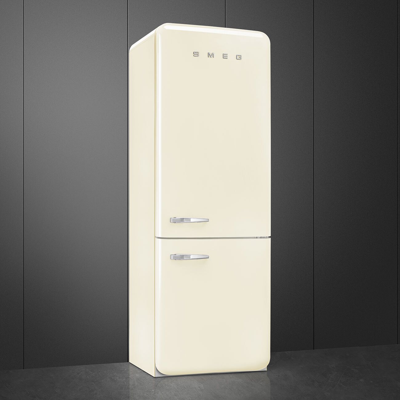 Smeg koelkast FAB38RCR5 afbeelding 3