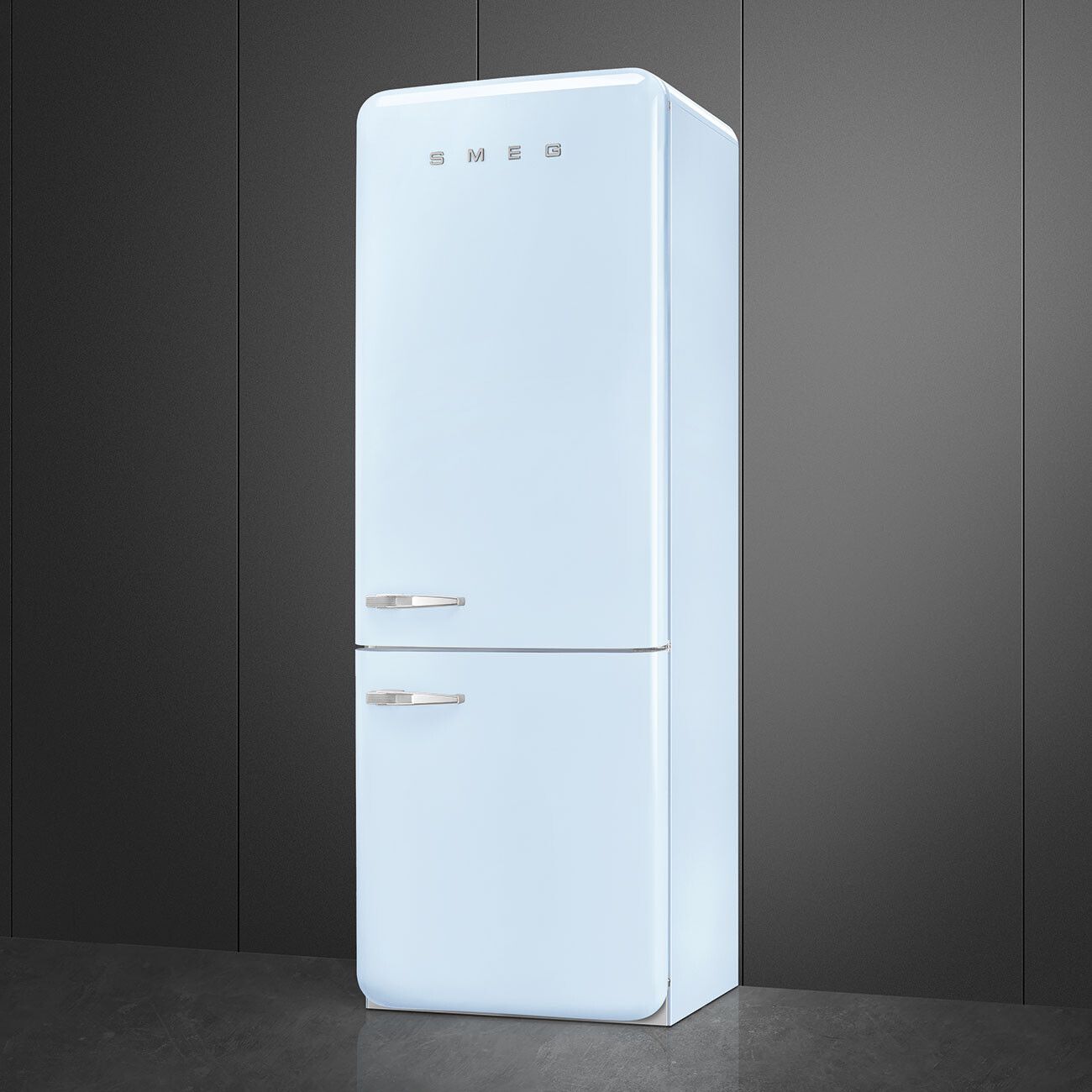 Smeg koelkast vrijstaand FAB38RPB5 afbeelding 4