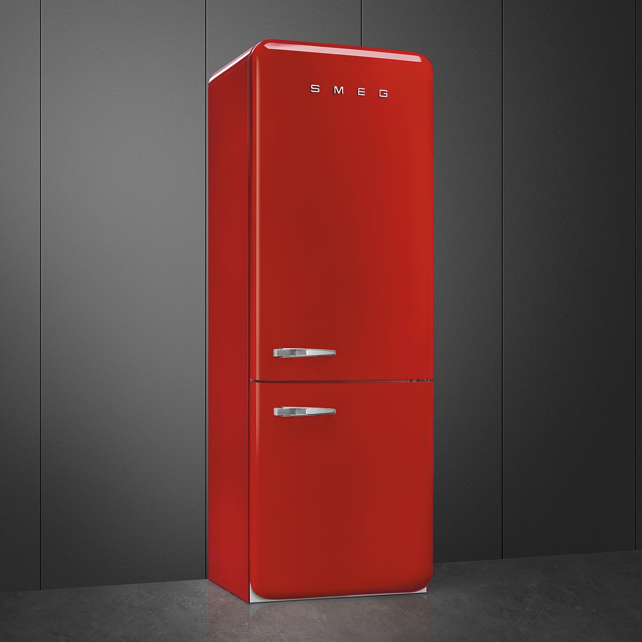 Smeg koelkast FAB38RRD6 afbeelding 3