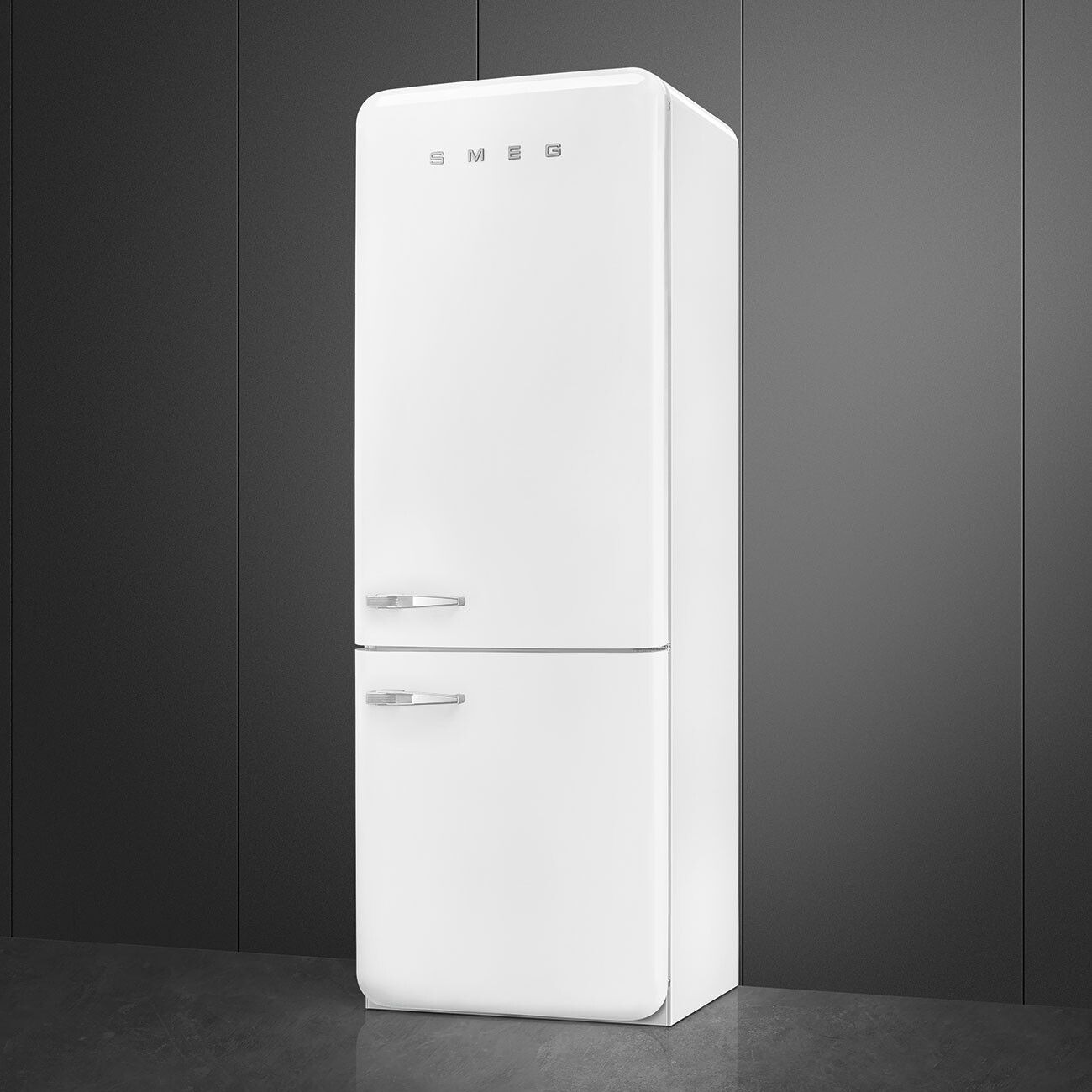 Smeg koelkast vrijstaand FAB38RWH5 afbeelding 4