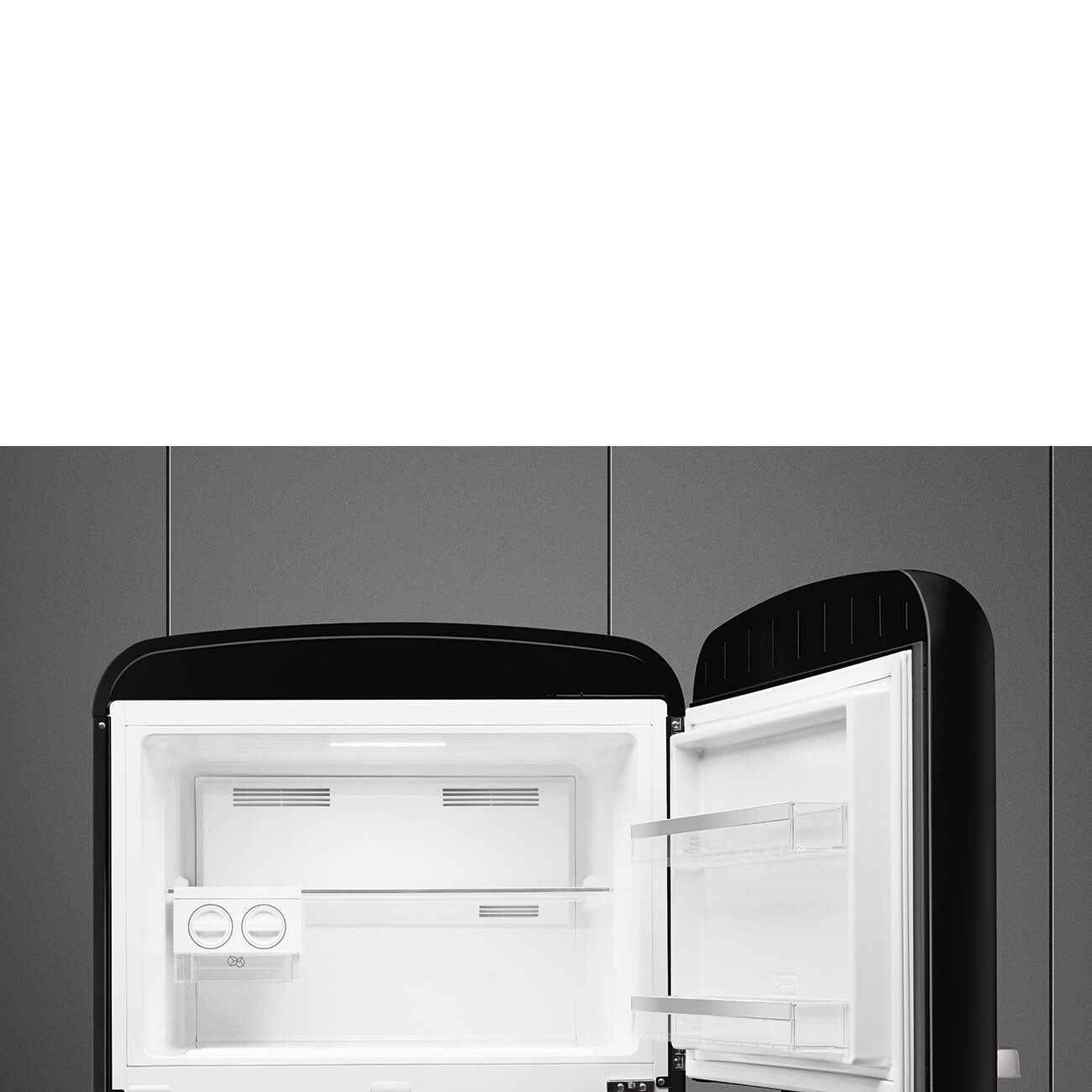 Smeg FAB50RBL5 vrijstaand koelkast afbeelding 5