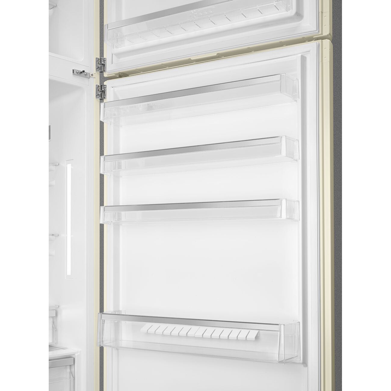 Smeg FAB50RCR5 vrijstaand koelkast afbeelding 5