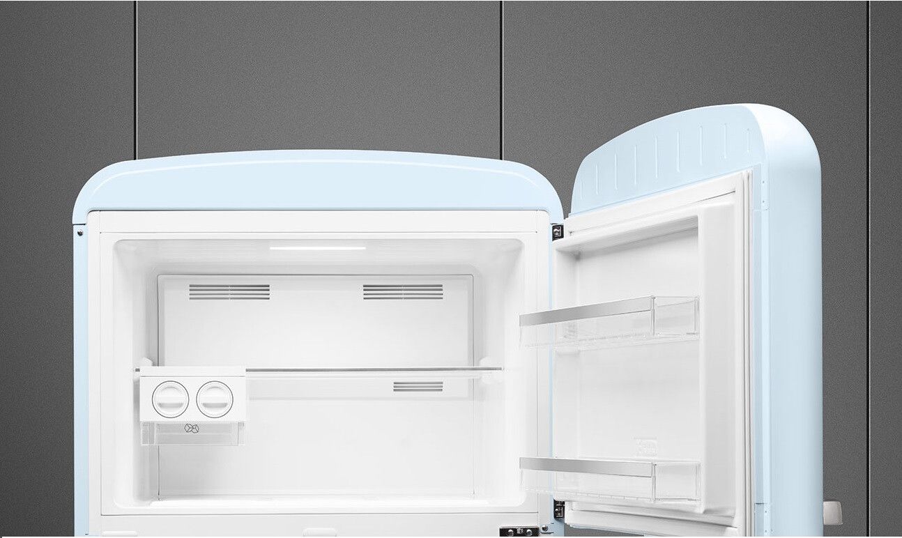 Smeg FAB50RPB5 vrijstaand koelkast afbeelding 5
