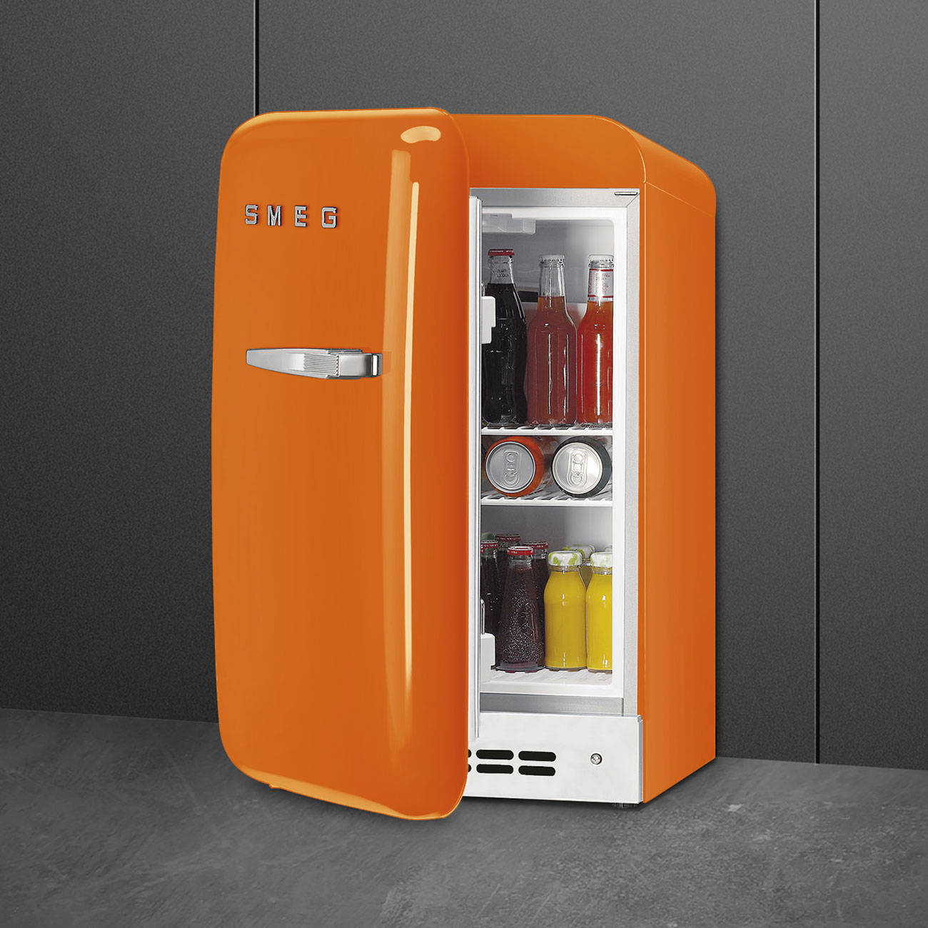 Smeg koelkast FAB5LOR6 afbeelding 3