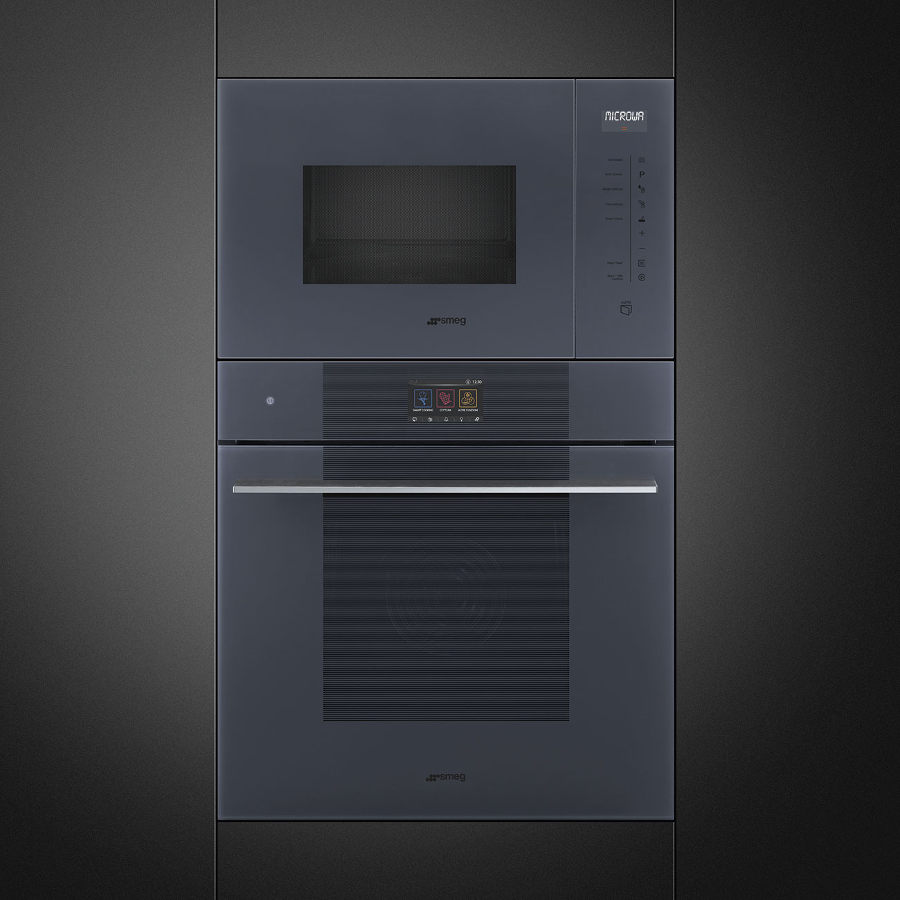 FMI125G Smeg afbeelding 2