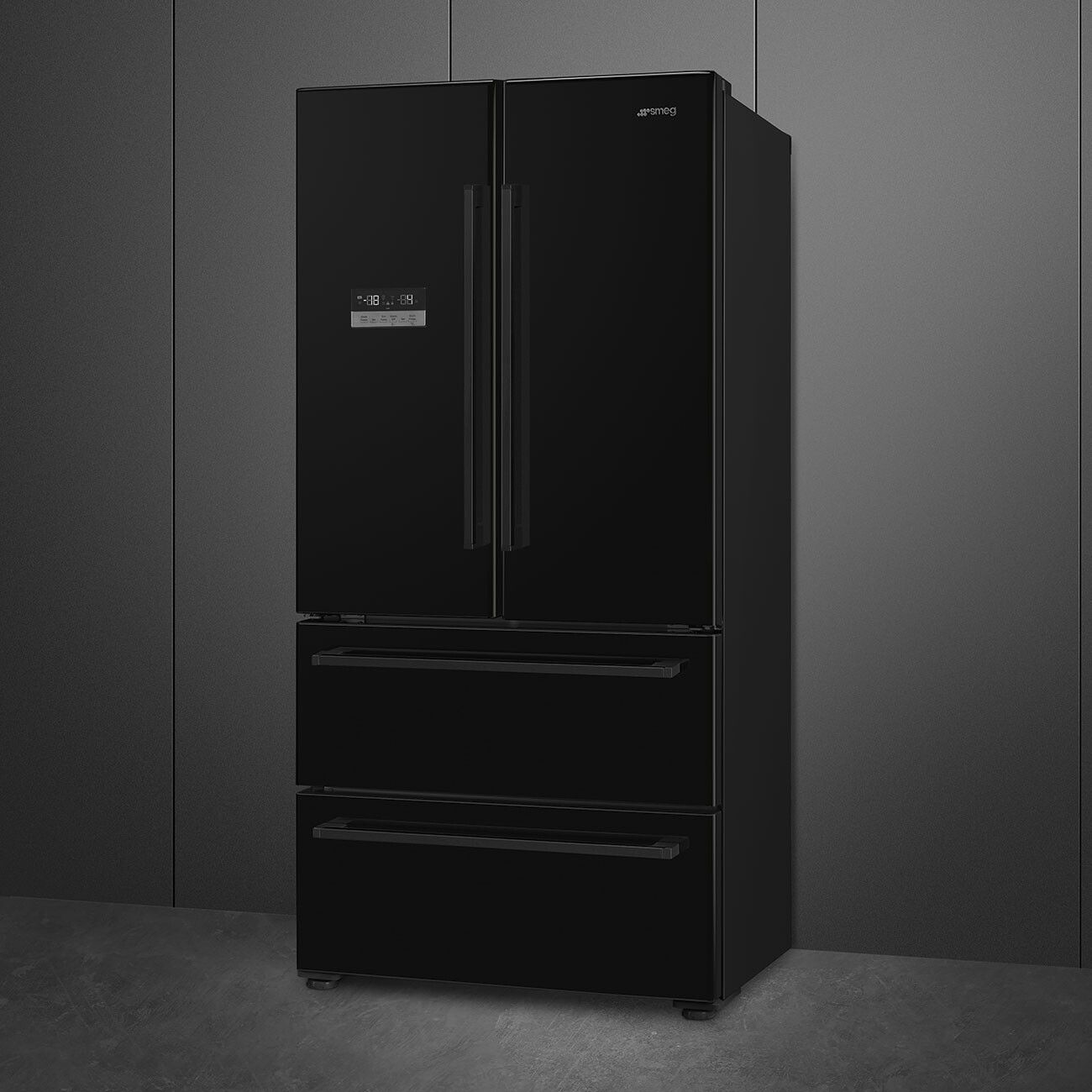 Smeg koelkast FQ55FNDF afbeelding 3