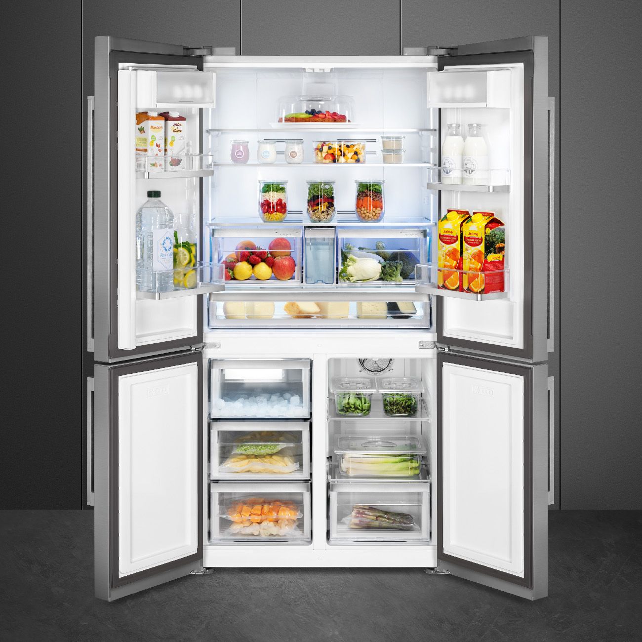 FQ60XDAIE Smeg afbeelding 2