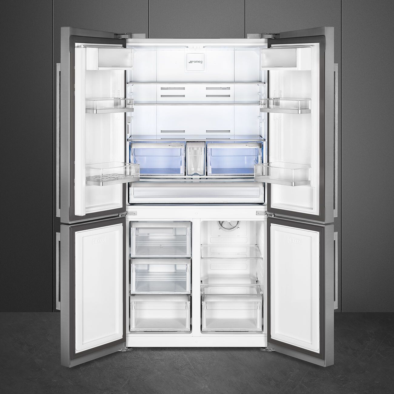 Smeg koelkast FQ60XDAIF afbeelding 3