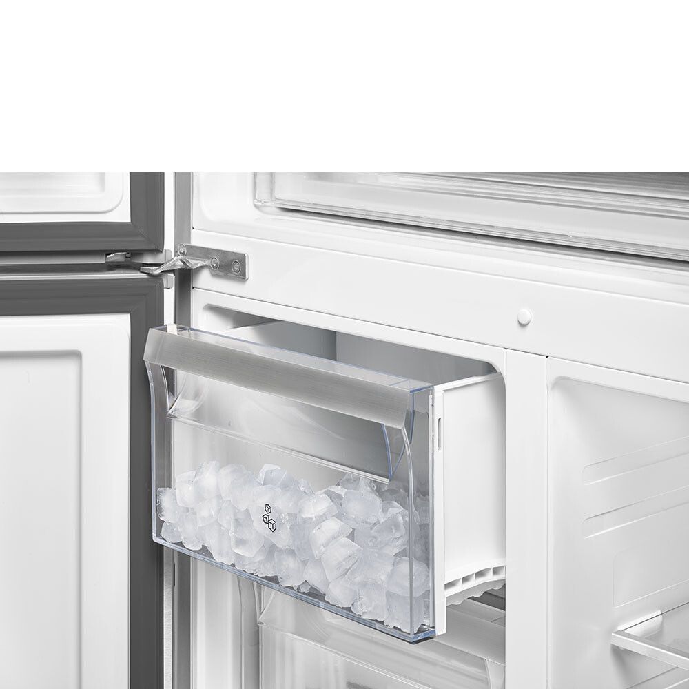Smeg FQ60XDAIF vrijstaand koelkast afbeelding 6