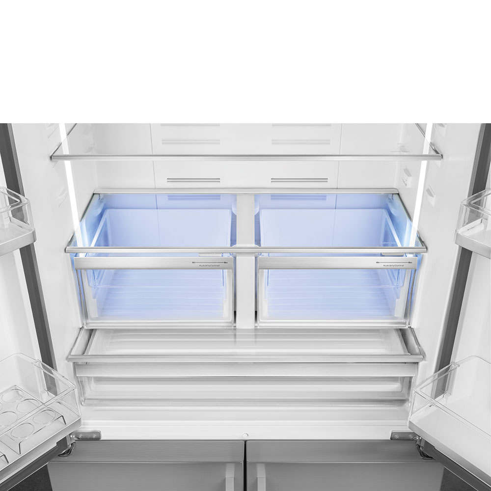 Smeg koelkast vrijstaand FQ60XE afbeelding 4