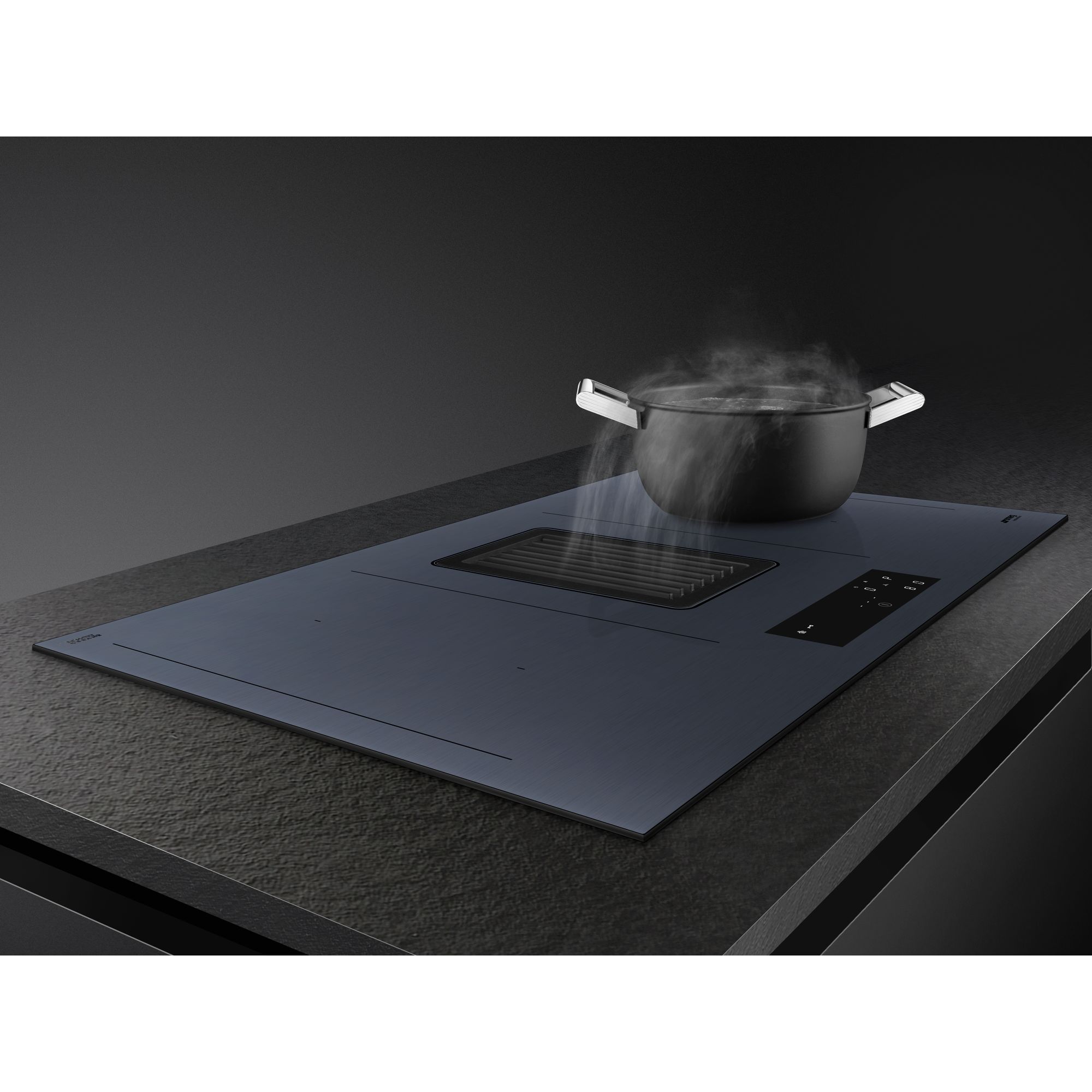 Smeg kookplaat inbouw HOBD182DG afbeelding 4