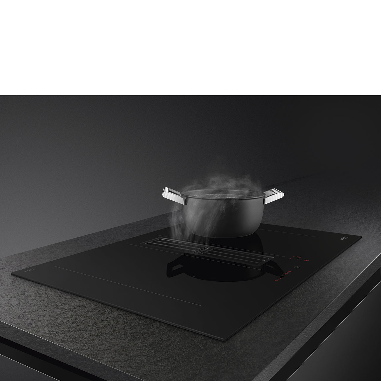 Smeg kookplaat inbouw HOBD472D2 afbeelding 4
