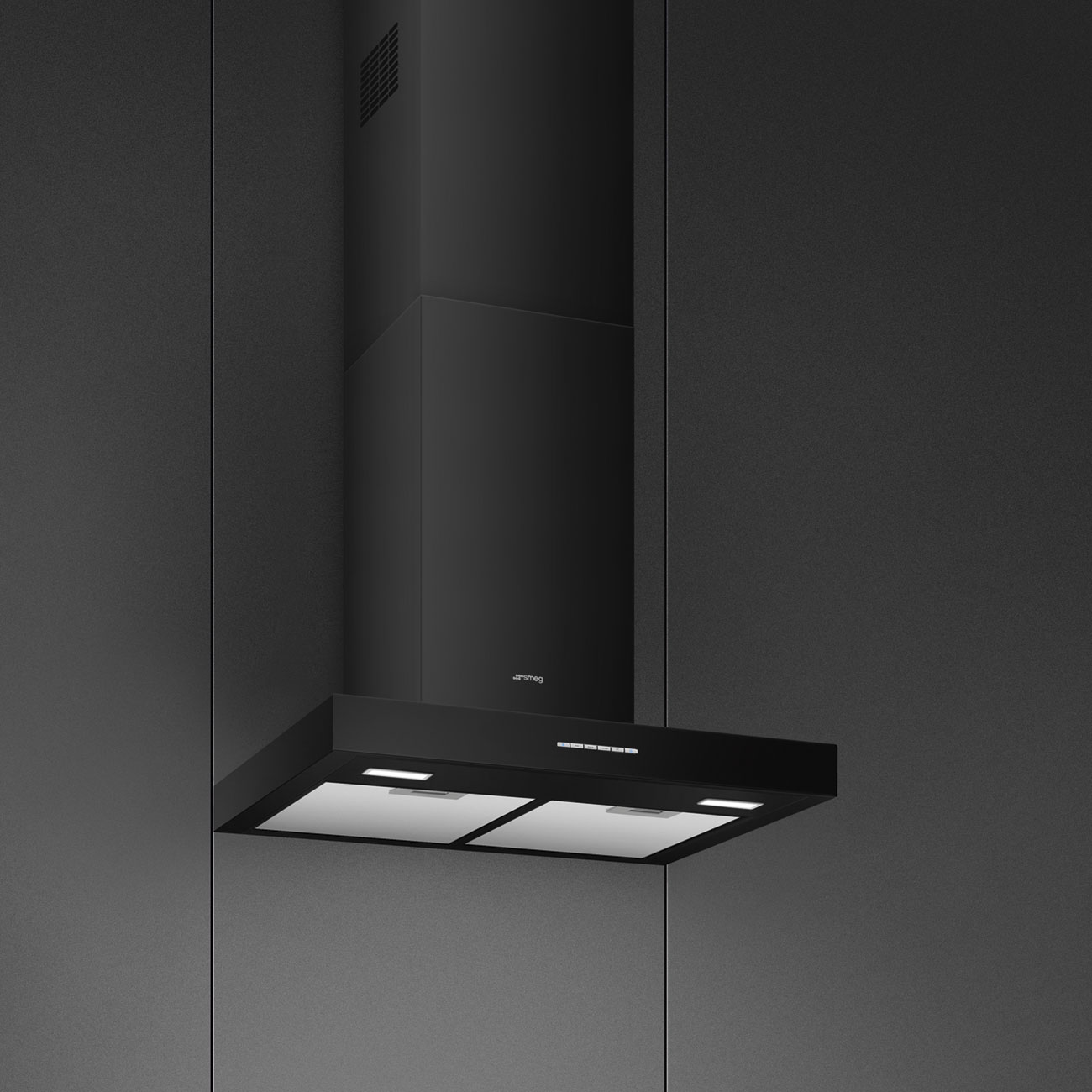 Smeg afzuigkap  KBT600BL afbeelding 4