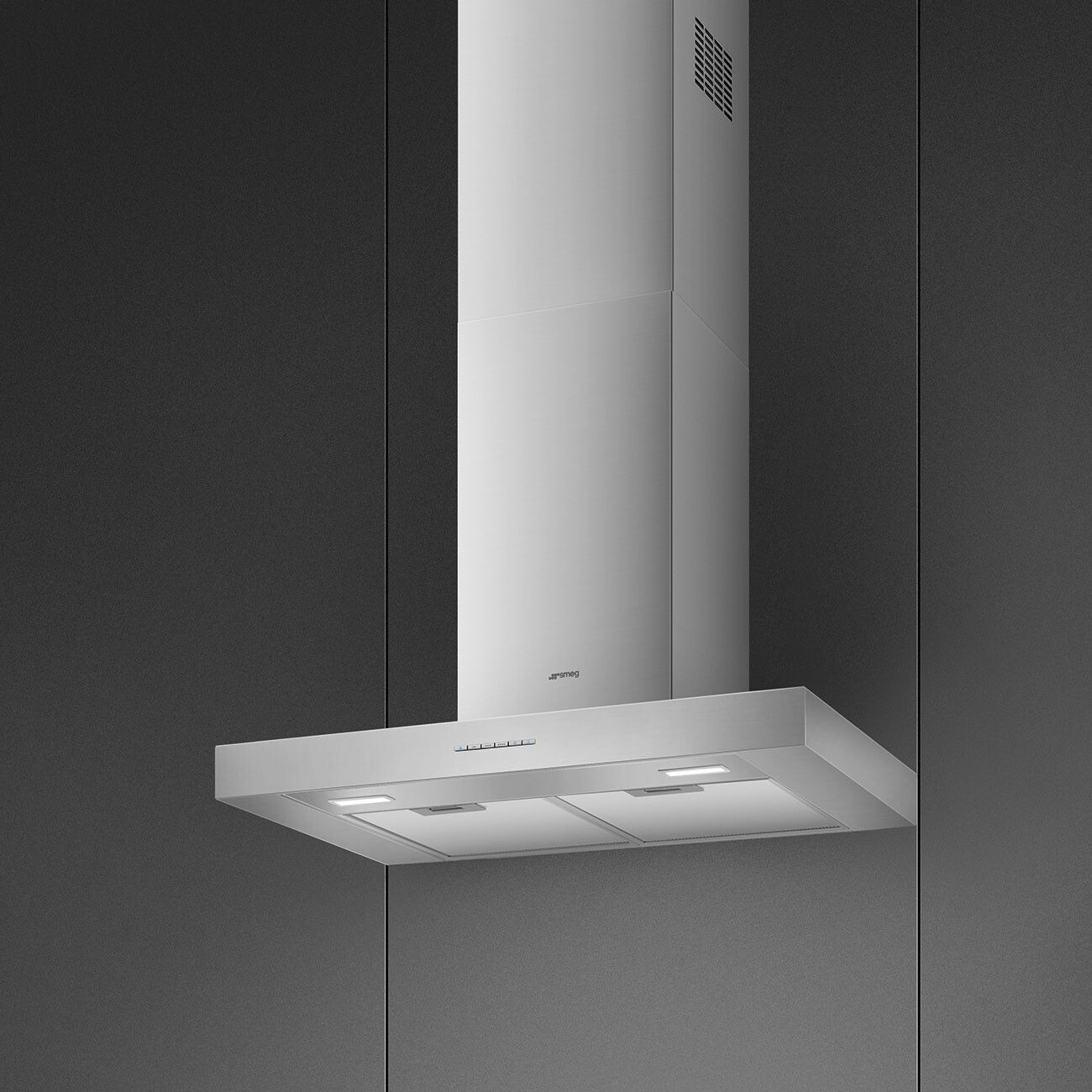 Smeg afzuigkap KBT700XE afbeelding 3