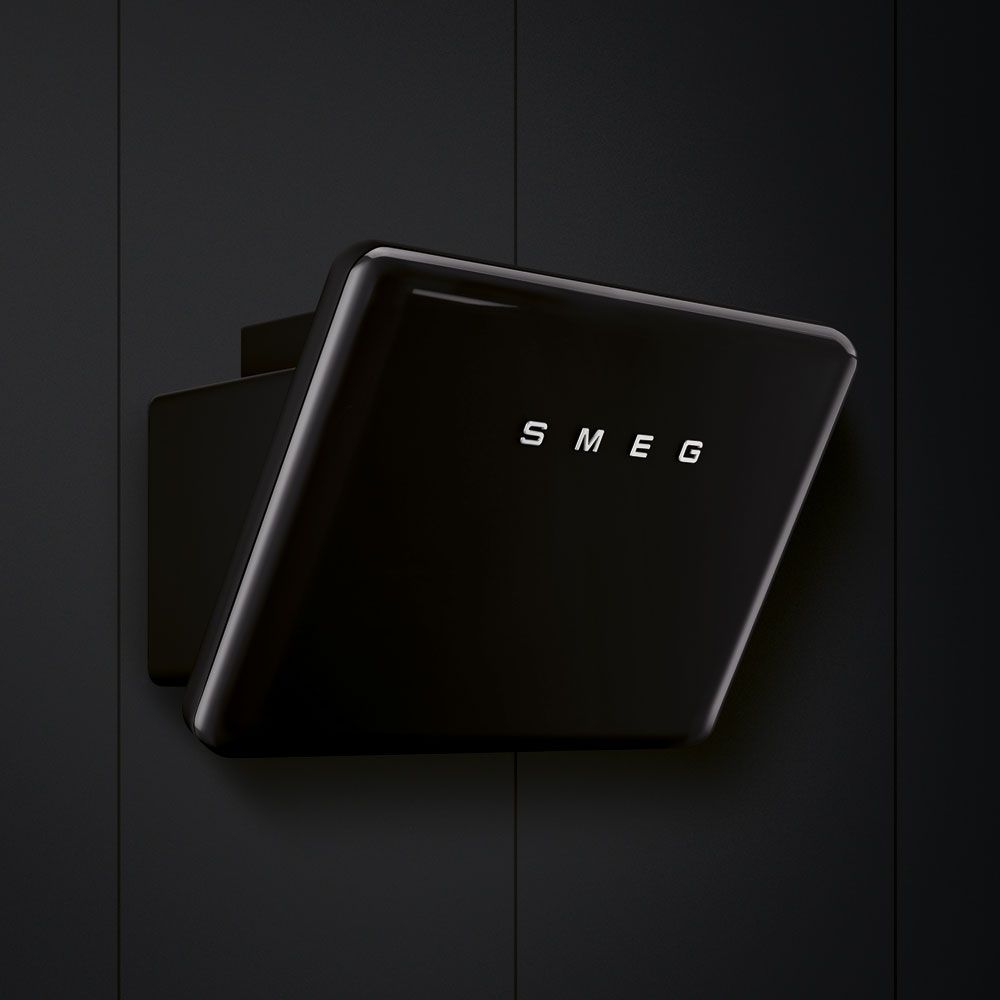 Smeg afzuigkap  KFAB75BL afbeelding 4